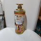 No Spot Turmeric & Vitamin C Instant Whitening Glow Body Wash 1000ml for Daily Moisturizing Skin Care