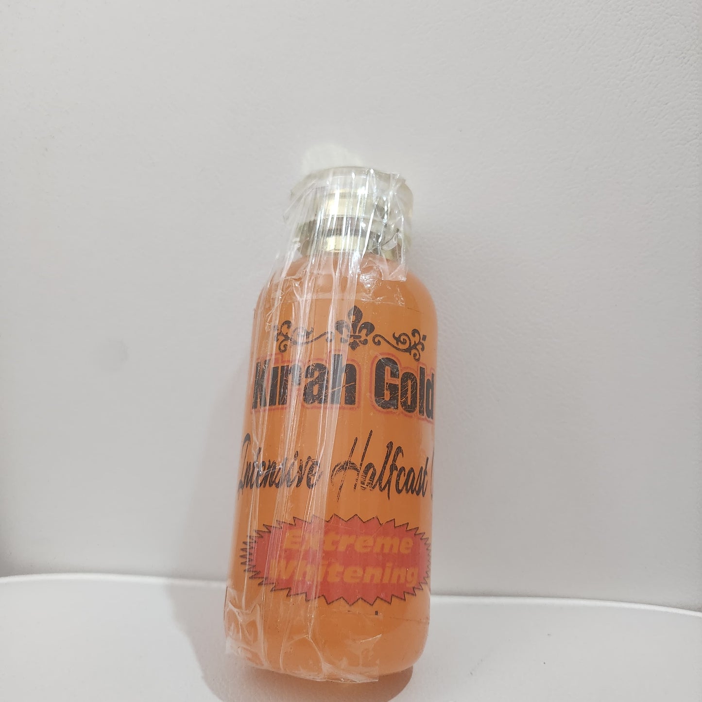 Kirah Gold Intensive Half Cast Oil Body Oil for Luxurious Skin Care