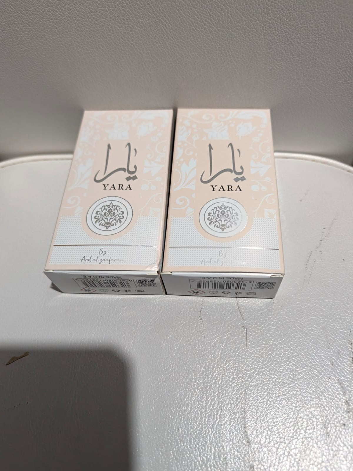 Ard Al Zaafaran Yara Eau de Parfum 2 × 50ml