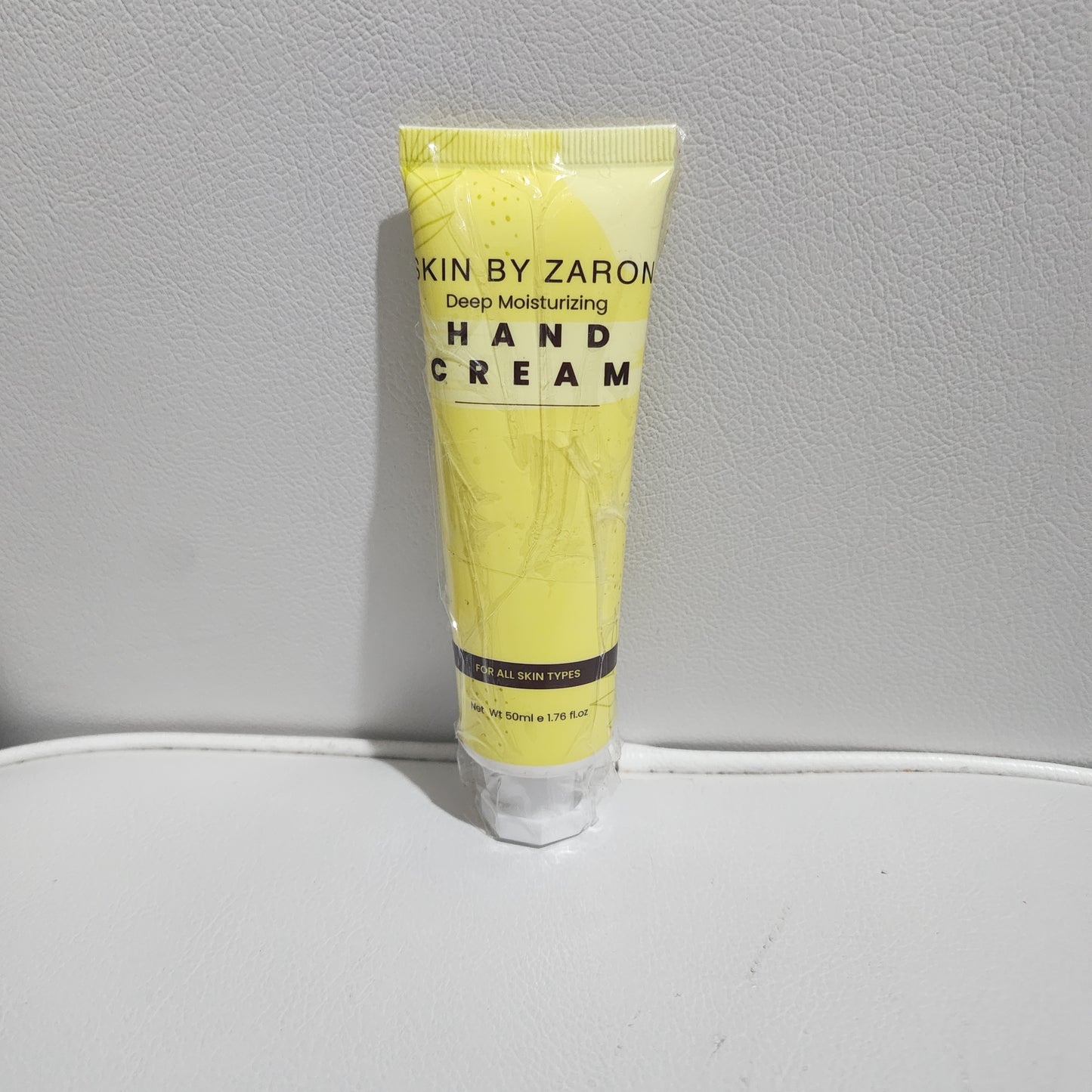 Skin By Zaron Deep Moisturizing Hand Cream for All Skin Types 50g - Nails & Moisture Care