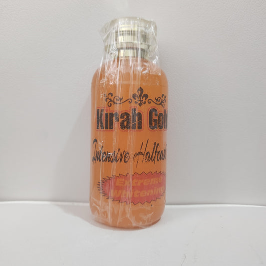 Kirah Gold Intensive Half Cast Oil Body Oil for Luxurious Skin Care