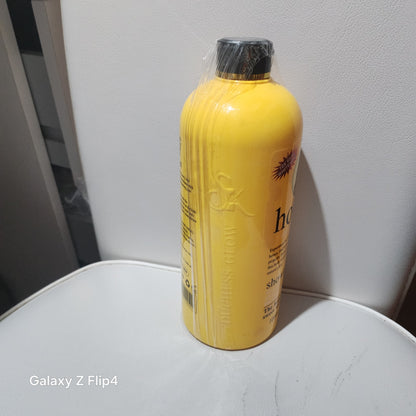 SK Duchess Glow Honey Secret Shower Bath Gel 1000ml - Moisturising & Nourishing Formula for Soft & Silky Skin Body Care