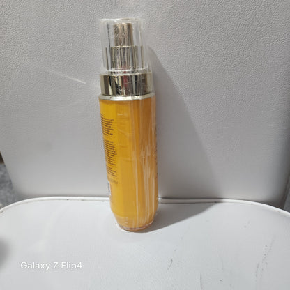 Active E Gluta-C Injection 24K Gold Pure Brightening Body Oil for Radiant Skin Care