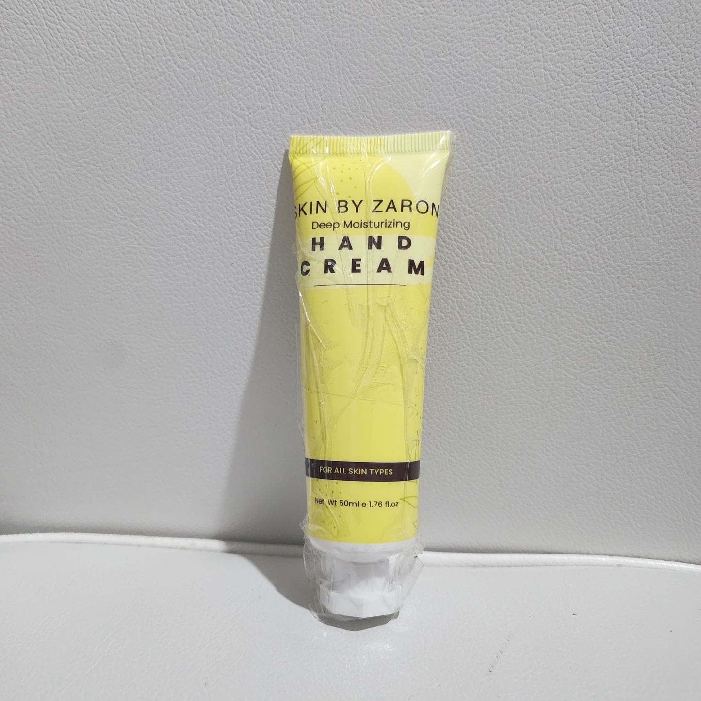 Skin By Zaron Deep Moisturizing Hand Cream for All Skin Types 50g - Nails & Moisture Care