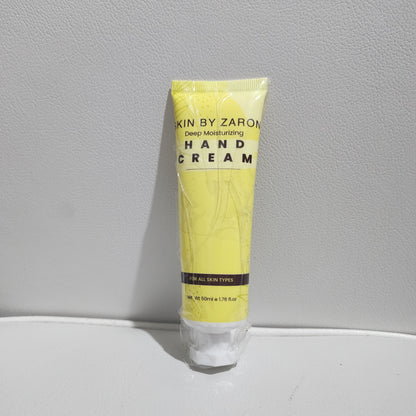 Skin By Zaron Deep Moisturizing Hand Cream for All Skin Types 50g - Nails & Moisture Care