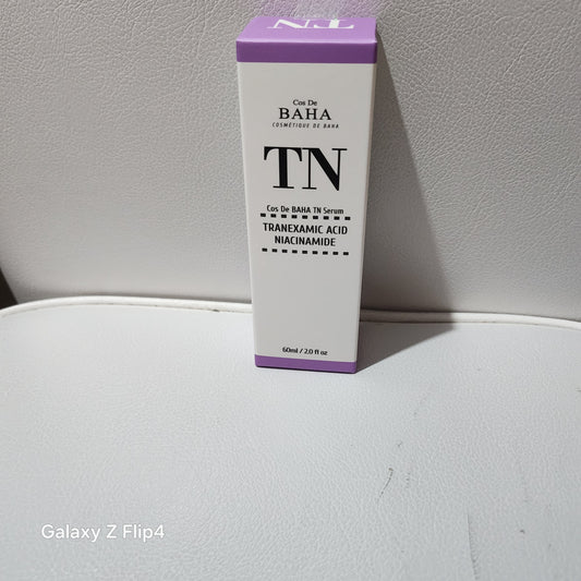 Cos De Baha TN Serum with Tranexamic Acid & Niacinamide 10ml for Skin Care