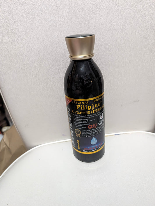 Filipino Original Glutathione & Fennel Extract 500ml Body Lotion for Skin Care