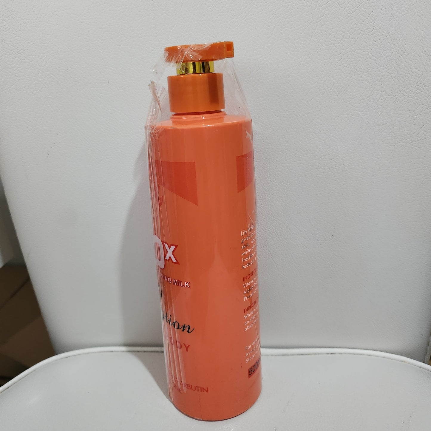 Lily White 10x Body Lotion