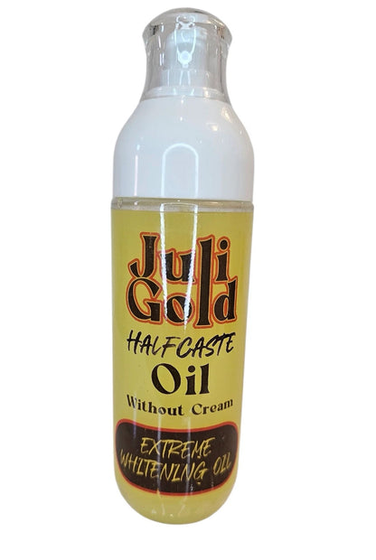 Juli Gold Halfcaste Oil Extreme Whitening 250ml