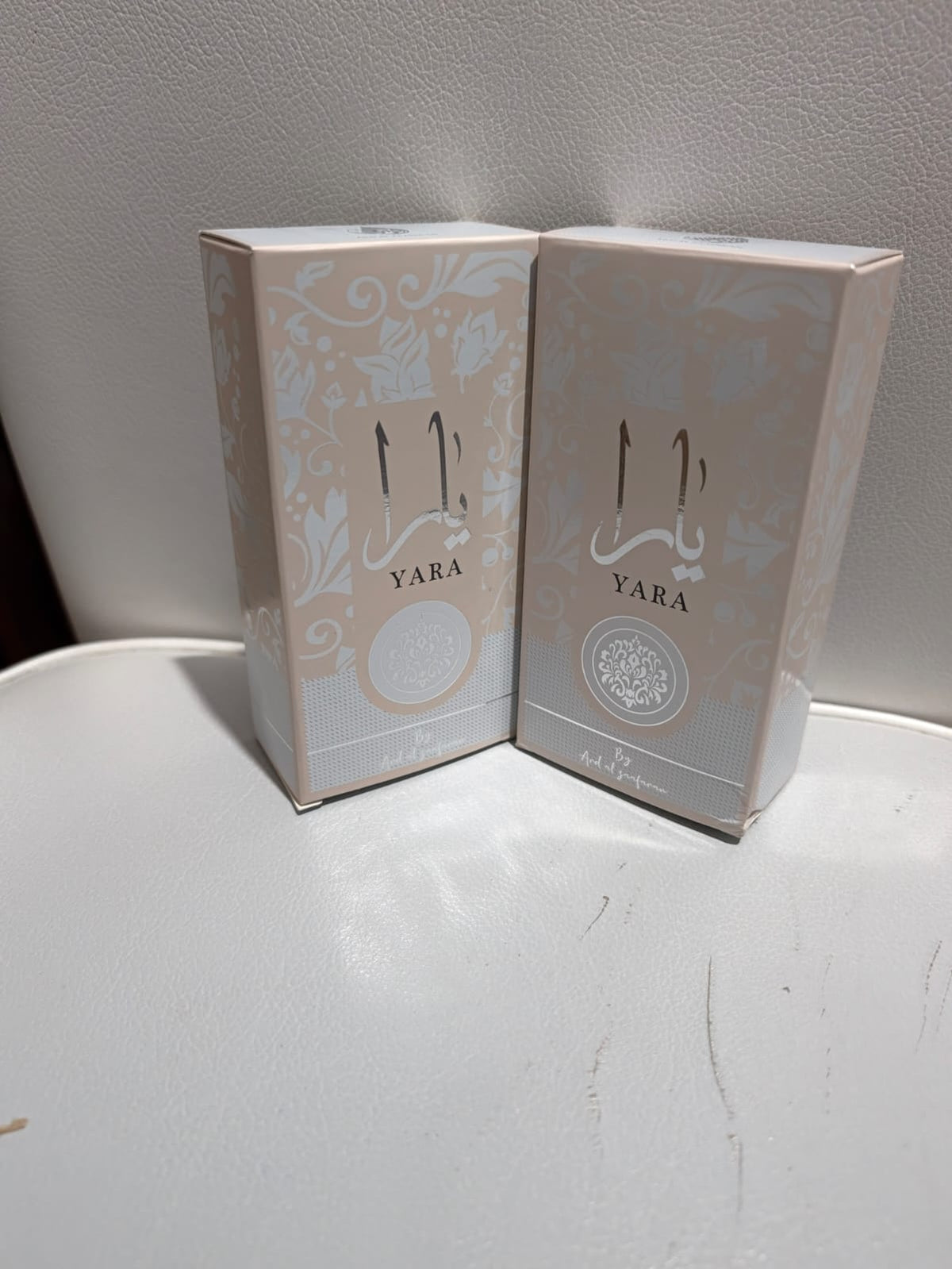 Ard Al Zaafaran Yara Eau de Parfum 2 × 50ml