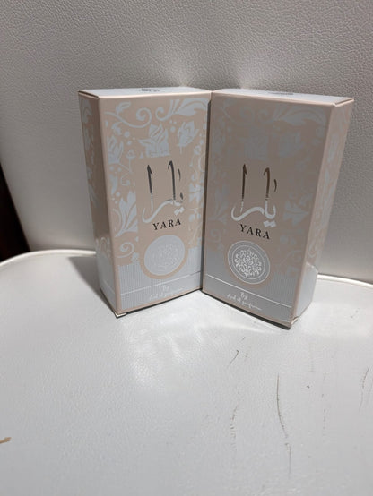 Ard Al Zaafaran Yara Eau de Parfum 2 × 50ml