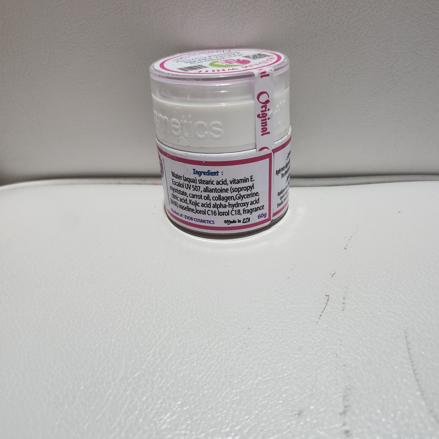 Madam White Exclusive Cream for Flawless Skin  Moisturizers