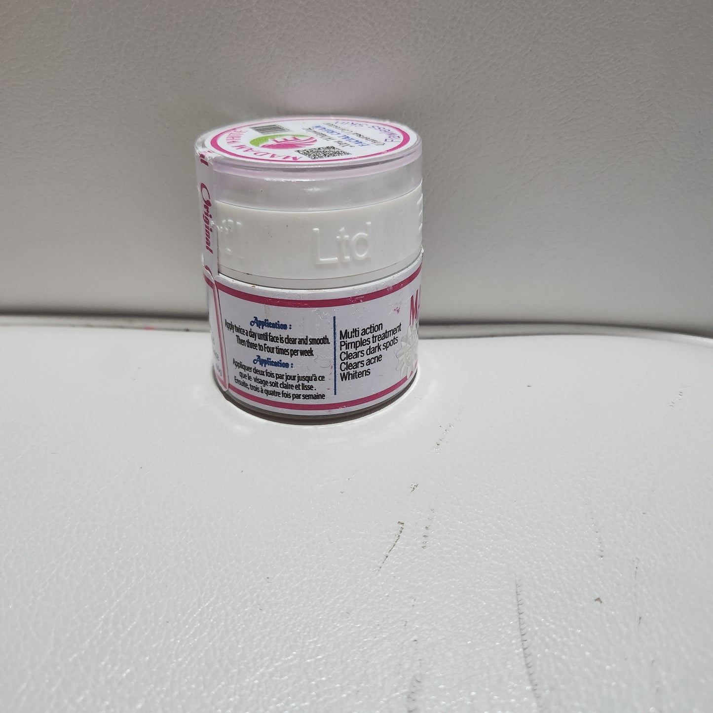 Madam White Exclusive Cream for Flawless Skin  Moisturizers
