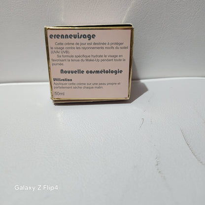Proxima Cream de Visage Peau de Lune Face Cream - Enrichissant for Radiant Skin Care