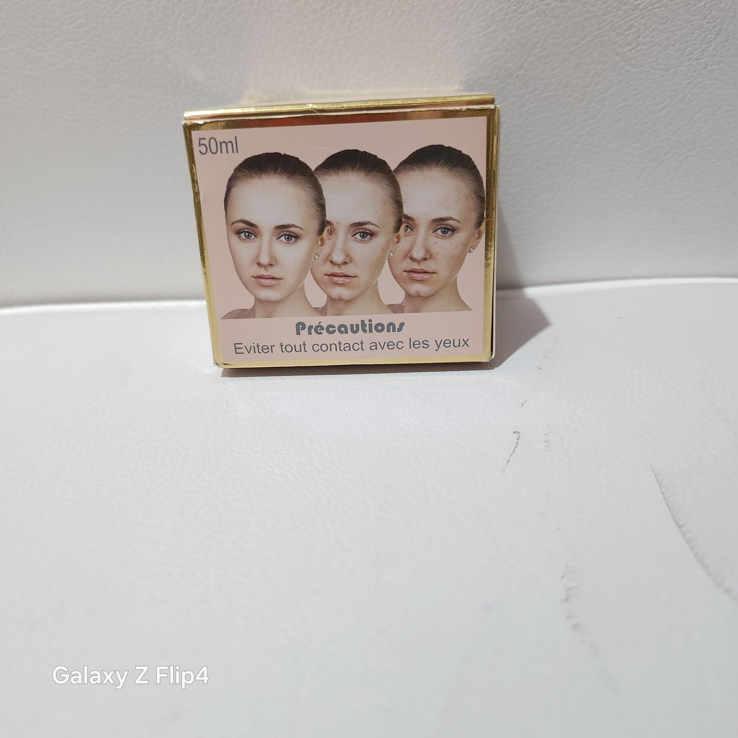 Proxima Cream de Visage Peau de Lune Face Cream - Enrichissant for Radiant Skin Care