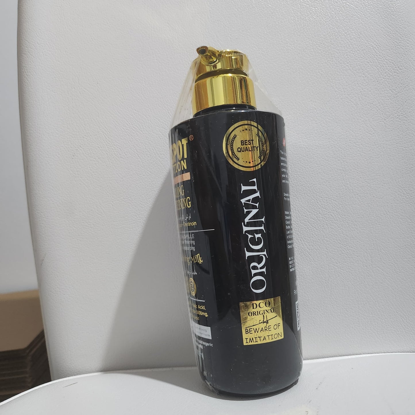 No Spot  Skin Brightening Lotion with Tranexamic Acid & Kojic Acid 7.7 fl oz