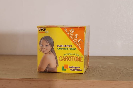 Carotone Black Spot Corrector Acne Scars Corrector Natural Glow