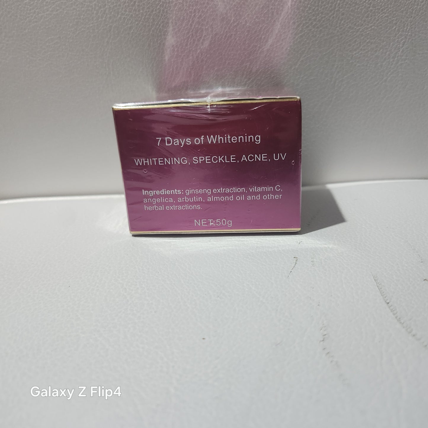 AM Glow Face Cream 50g - Moisturizers for Skin Repair & Hydration