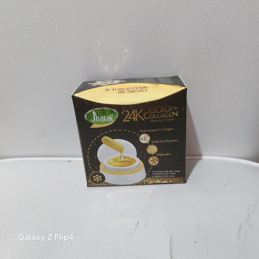 Jhalak 24k Gold and Collagen Face cream