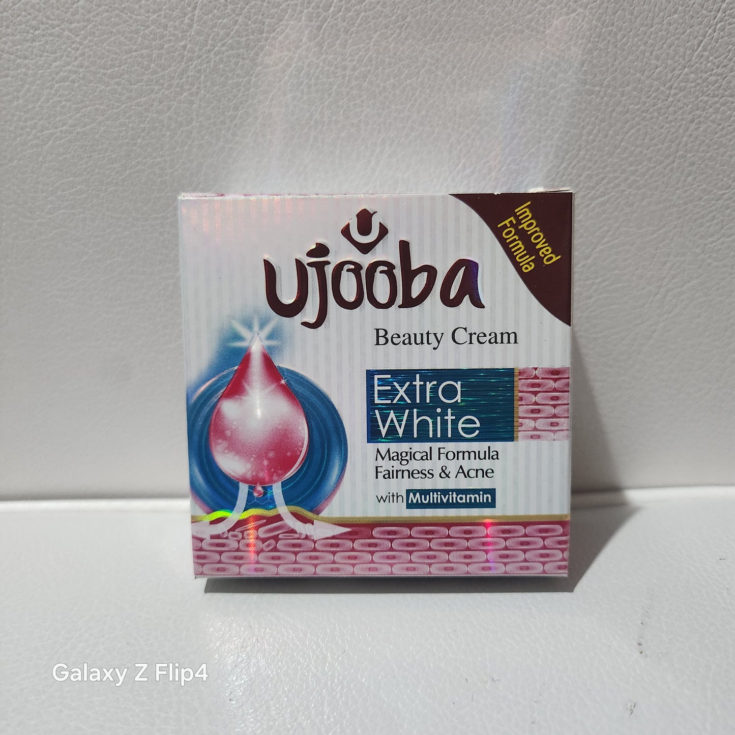 Ujooba Extra White Beauty Cream with Multivitamin for Fairness & Acne Treatment