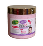 Veet Gold Vitamin C Extra Lightening Face & Body Skin Whitening Scrub 7 Days - Gentle Exfoliation & Vitamin C Infusion