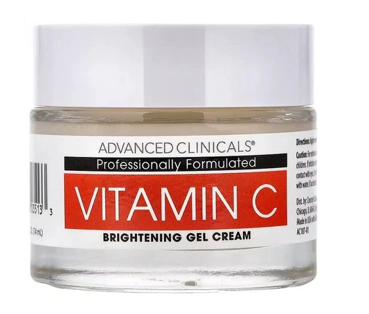 Advanced Clinical Vitamin C Face Gel Cream 57ml