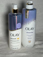 Olay Retinol Body Lotion and Body Wash. 502ml & 591ml(2pack)