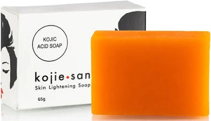 Kojie San Soap 65g - Skin Brightening & Lightening for Radiant Complexion